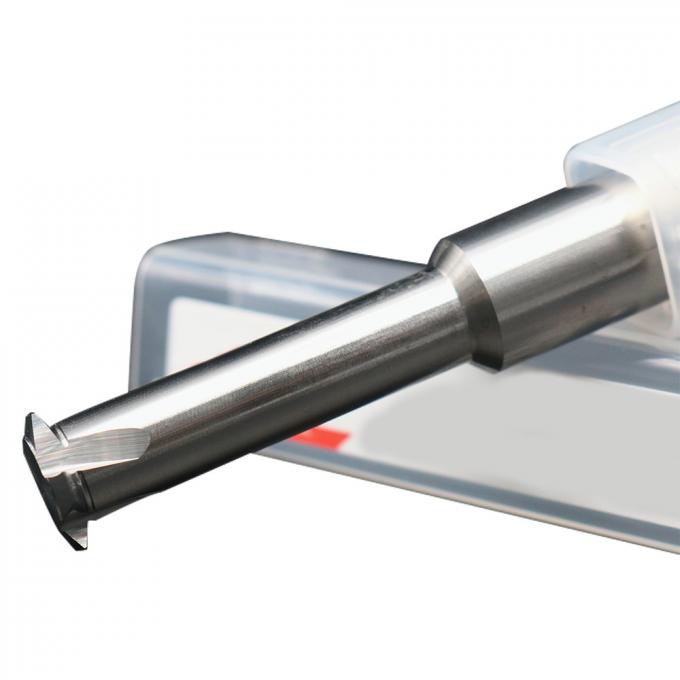 G/WM/Mf 55 องศา Sparse Pitch ทังสเตนคาร์ไบด์ Endmills 1