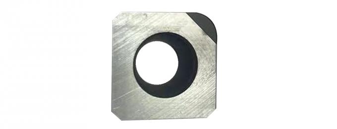 45&deg; Seht 1204affn Square CBN Inserts for Finishing Machining